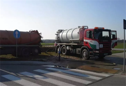 czyszczene kanalizacji deszczowej